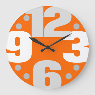 Das zu den ganz Großen gehören Große Wanduhr