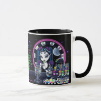 "Das Zuckergeschäfts-" Süßigkeit Fairie Tasse