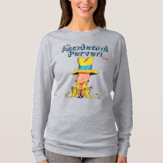 Das zufällige Pervert T-Shirt