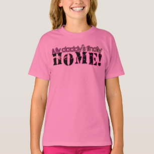 Das Zuhause des Vatis! T-Shirt