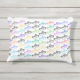 Das Zuhause-Kissen Kissen Für Draußen