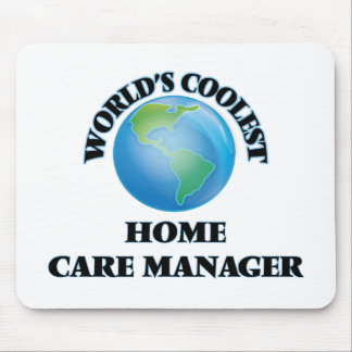 Das Zuhause-Sorgfalt-Manager der Welt coolster Mousepad