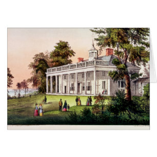 Das Zuhause von George Washington