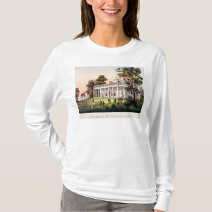 Das Zuhause von George Washington T-Shirt
