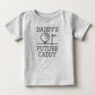 Das zukünftige Transportgestell des Vatis Baby T-shirt
