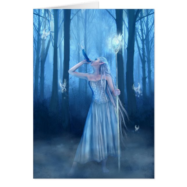 Das Zusammenrufen (Vorne)