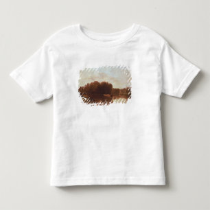 Das Zusammenströmen Kleinkind T-shirt