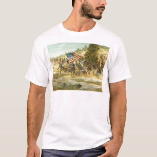 Das zwanzigste Maine durch H. Charles McBarron T-Shirt