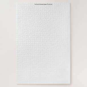 Das zweithöchste Jigsaw-Puzzle aller Zeiten Puzzle