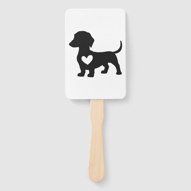 Daschund Copy Copy Copy Copy Copy Copy Fächer (Vorderseite)
