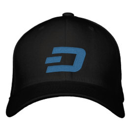 DASH Baseball Hat H1 Bestickte Kappe