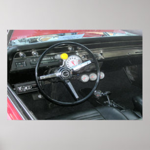 Dash-Board Plus Poster