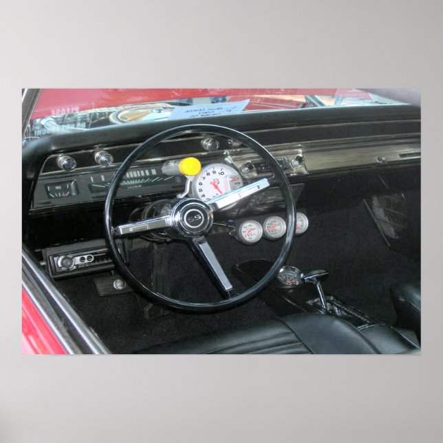 Dash-Board Plus Poster (Vorne)