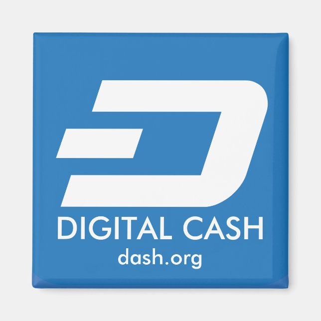 Dash Magnet 2" DC-Web (Vorne)