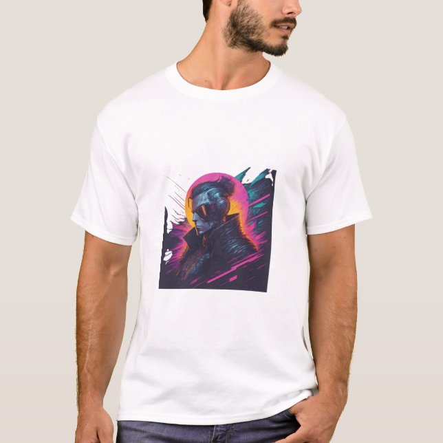 Dash to Dominance T-Shirt (Vorderseite)