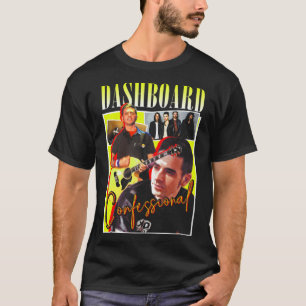 Dashboard Confessional Classic 90er Classic T - Sh T-Shirt