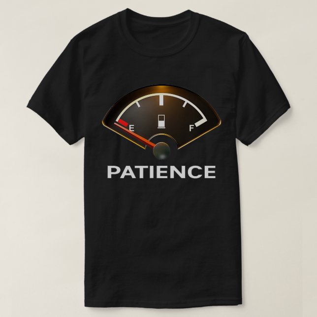 Dashboard-Gasleitung T-Shirt (Design vorne)