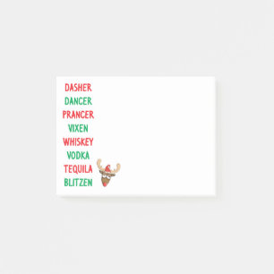 Dashe Dancer Post-it Klebezettel