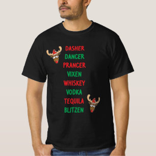 Dasher Dancer T-Shirt