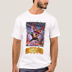 Dasher-Race T-Shirt