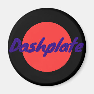 Dashplate Magnet