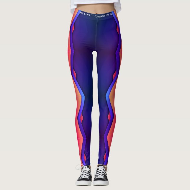 Dasia Leggings (Vorderseite)