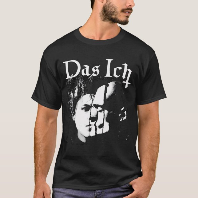 DasIch T-Shirt (Vorderseite)