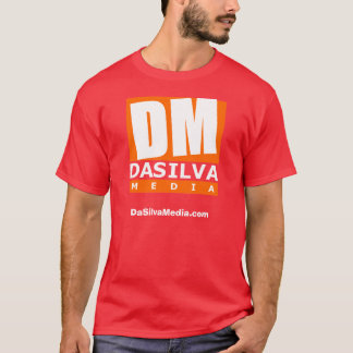 DaSilva Medien T T-Shirt