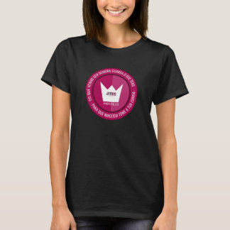 Dass ich dies sind unverzüglich venho T-Shirt