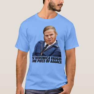 Dass Veronica Vaughn ein Ass ist T-Shirt