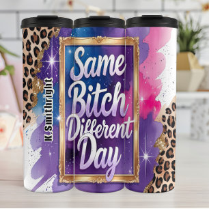 Dasselbe gilt für alle anderen Tagesgrafiken Thermosbecher