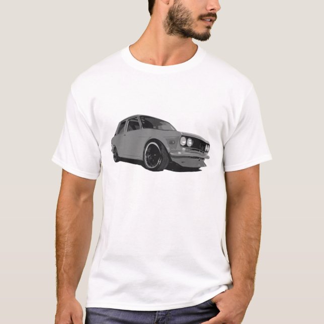 Dastun 510 T-Shirt (Vorderseite)