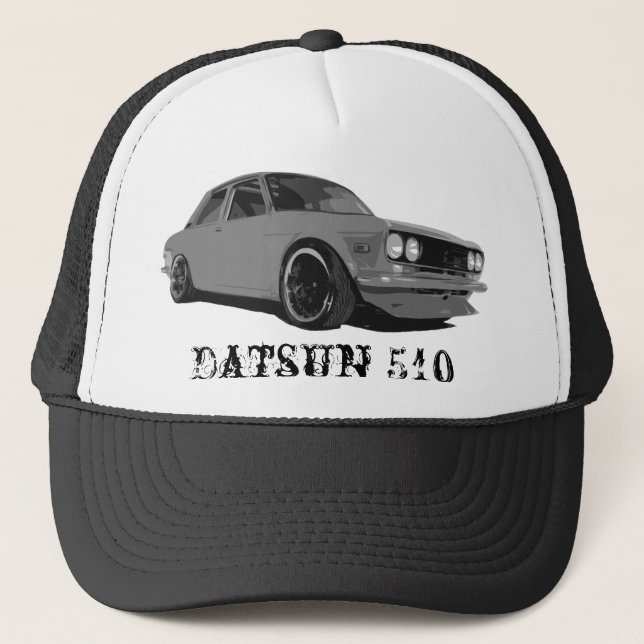 Dastun 510 truckerkappe (Vorderseite)
