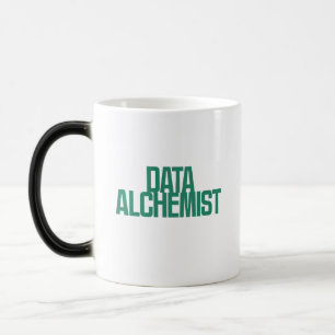 Data-Alchemist   Transformative Data Science Verwandlungstasse