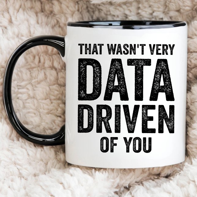 Data Analyst, das waren nicht sehr Daten, die von  Tasse (Von Creator hochgeladen)