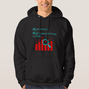 Data Analyst Zitat Data Scientist Lover Gr Hoodie