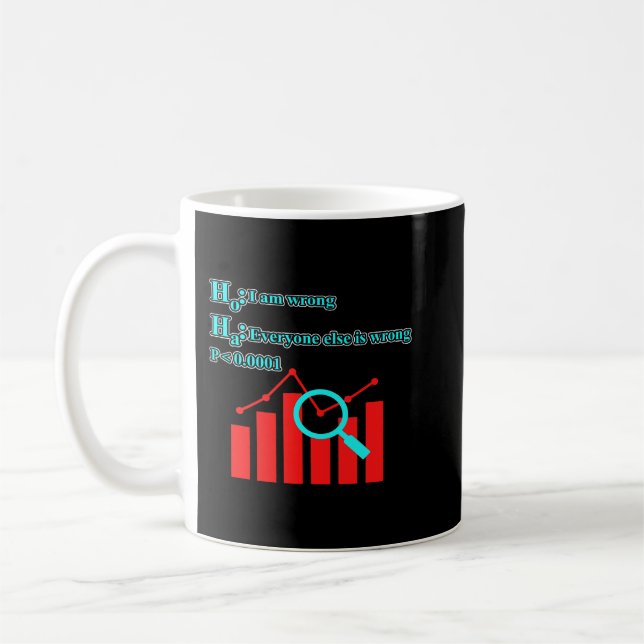 Data Analyst Zitat Data Scientist Lover Gr Kaffeetasse (Links)