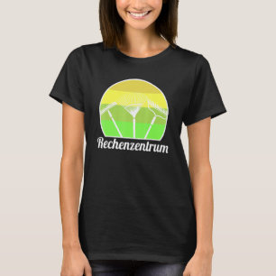 Data Center Garden Gardener Hobby Gardener Pflanze T-Shirt