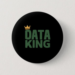 Data King Button