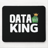 Data King Mouse Pad