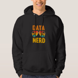 Data Nerd - Datenwissenschaften und Statistik - Da Hoodie