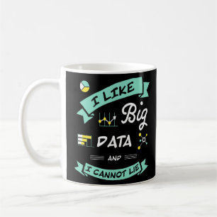 Data Scientist Analyst Machine Learning Funny Kaffeetasse