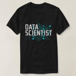 Data Scientist Data Analyst Geschenk T-Shirt