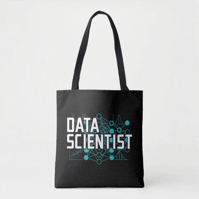 Data Scientist Data Analyst Gift (Vorderseite)