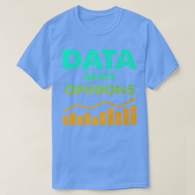 Data Scientist Data Science Mining Analyst Premium T-Shirt (Design vorne)
