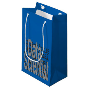 Data Scientist Kleine Geschenktüte