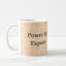 Data Scientist's Real Job - BI Expert/Excel Kaffeetasse