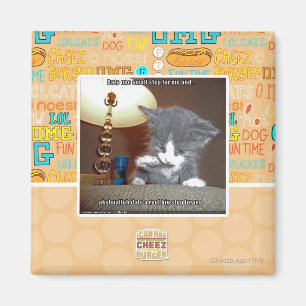 Datas einen kleinen Schritt für mich Magnet