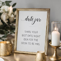 Date Idea for Wedding Couple Elegantes Brautparty