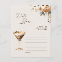 Date Ideas Espresso Martini Brautparty Game